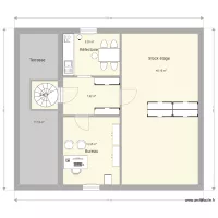 Chambly &eacute;tage