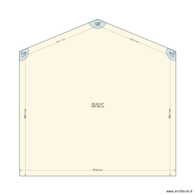 MUR MAISON. Plan de 0 pièce et 0 m2