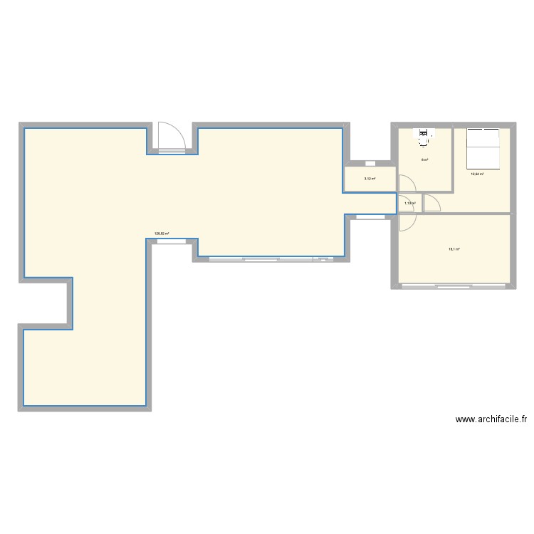 Eguilles. Plan de 0 pièce et 0 m2