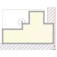 plan dans terrain font d irac