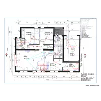 Plan RDC projet SALLABERRY