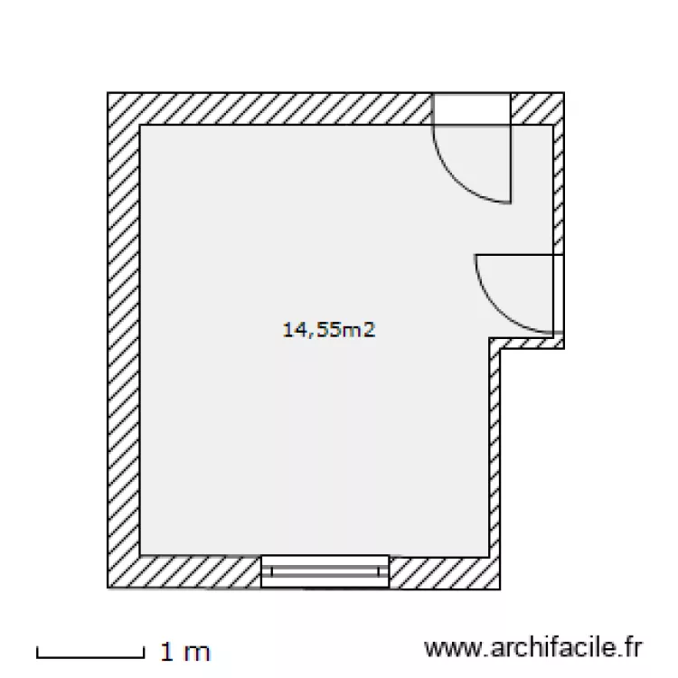 Grande_chambre. Plan de Grande_chambre. Plan de