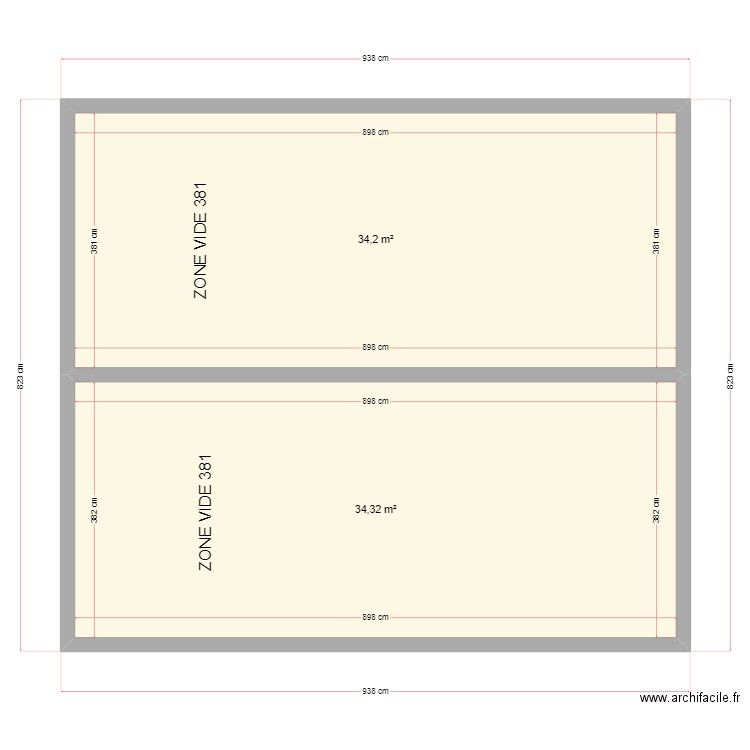 AYDA. Plan de 0 pièce et 0 m2
