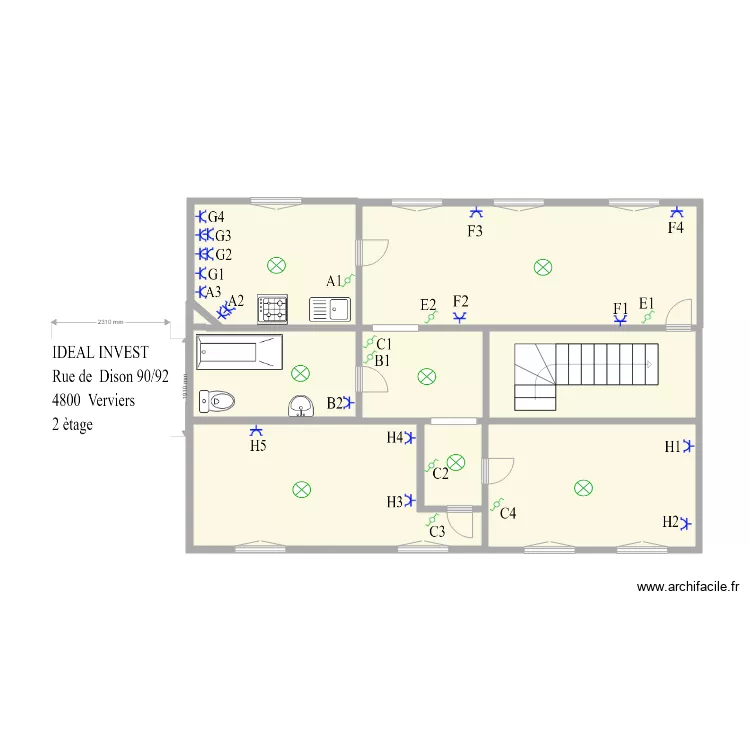 dison 90 92 2 et. Plan de dison 90 92 2 et. Plan de
