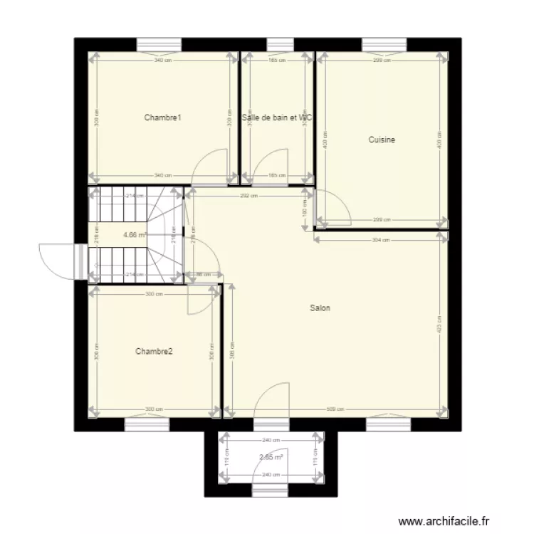LAMIRAL. Plan de LAMIRAL. Plan de