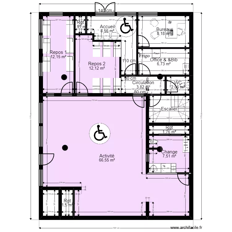 creteil 1 Giraudoux projet Jordan. Plan de creteil 1 Giraudoux projet Jordan. Plan de