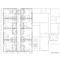 Plan Nouveau Bouaké avec R+1 V2