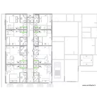 Plan Nouveau Bouak&eacute; avec R+1 V2