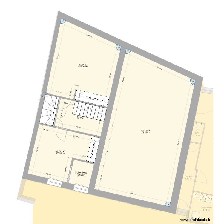 Maison Christopher45. Plan de 0 pièce et 0 m2