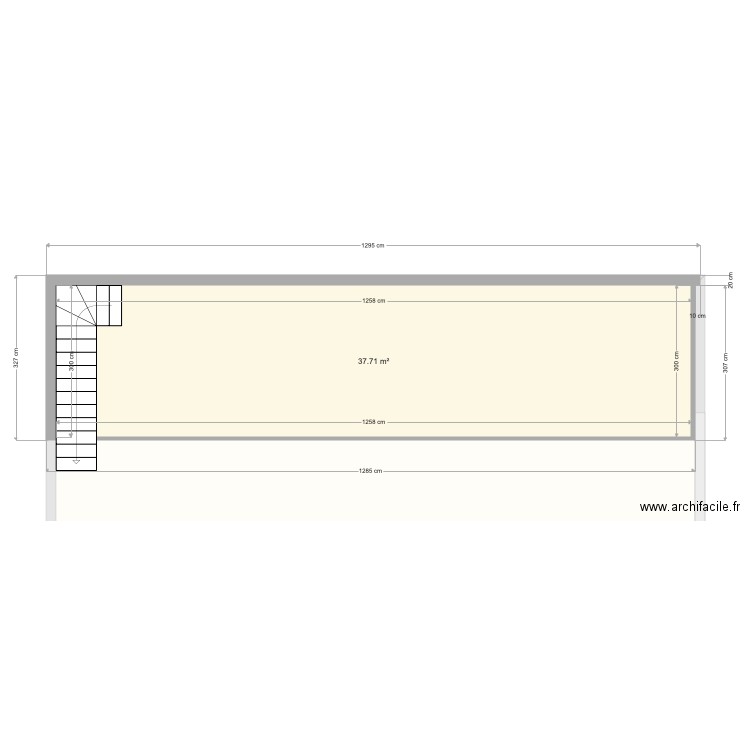 plan francois fresneau actuel projet 4. Plan de 0 pièce et 0 m2