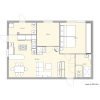 futur maison 70 m2