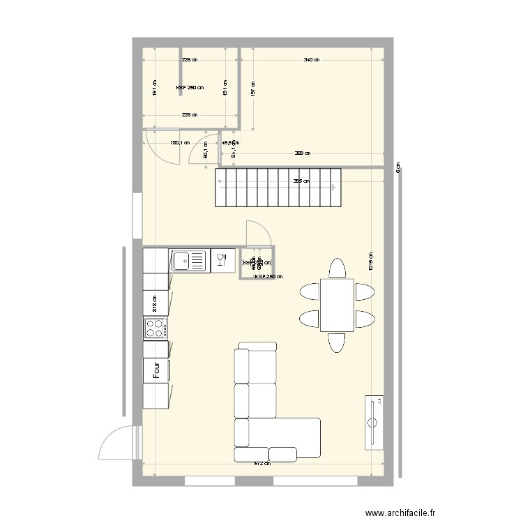 Ma Maison 3. Plan de 0 pièce et 0 m2