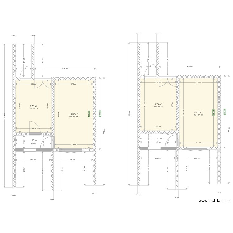 plan glo. Plan de 0 pièce et 0 m2