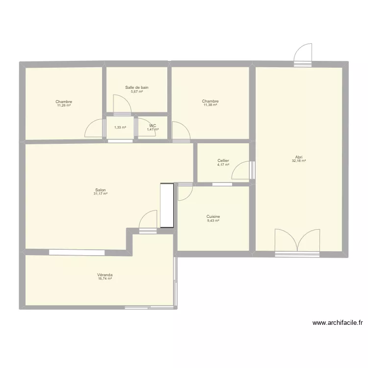 LASSUS. Plan de LASSUS. Plan de