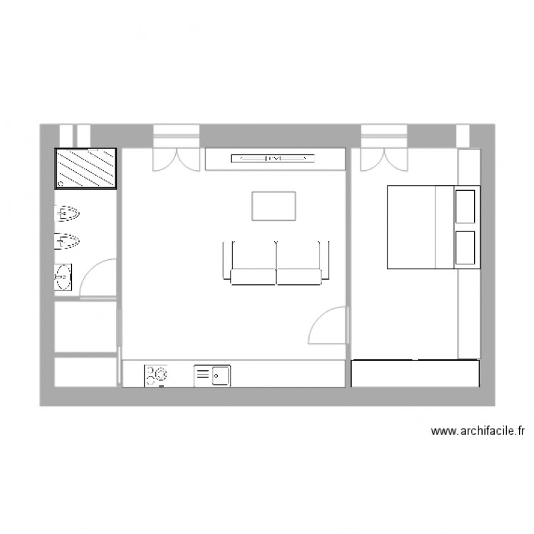 13 e 14. Plan de 0 pièce et 0 m2