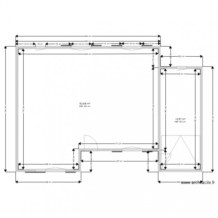 SJN 2. Plan de 0 pièce et 0 m2