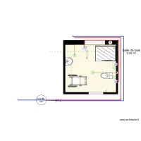 am&eacute;nagements salle de bain&uml;pour PMR