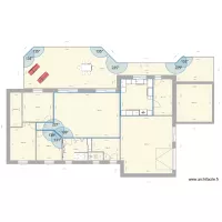 Plan Rez de Chauss&eacute;e Copie 2