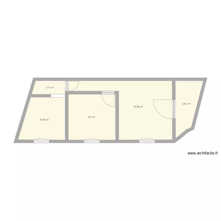 Benjamin project. Plan de Benjamin project. Plan de