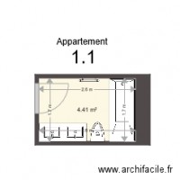1 1 Salle de bain
