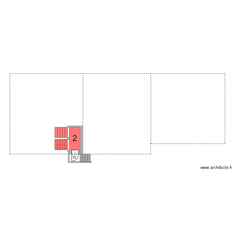 Plans PPE v2. Plan de 26 pièces et 294 m2