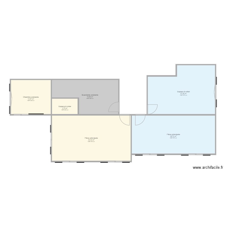 ALVARO. Plan de 0 pièce et 0 m2