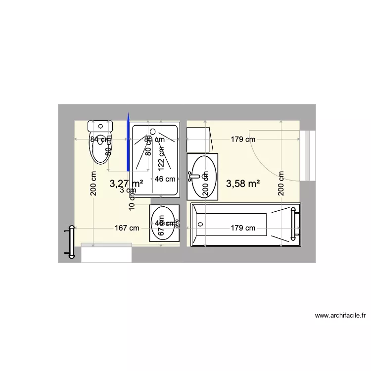 Marie Laure. Plan de 