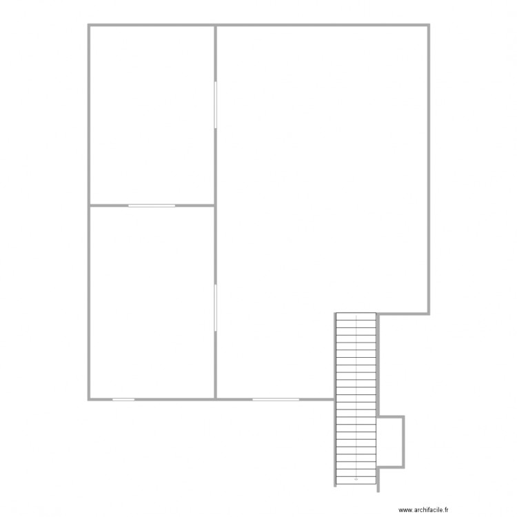 Restaubrede R1 B. Plan de 0 pièce et 0 m2