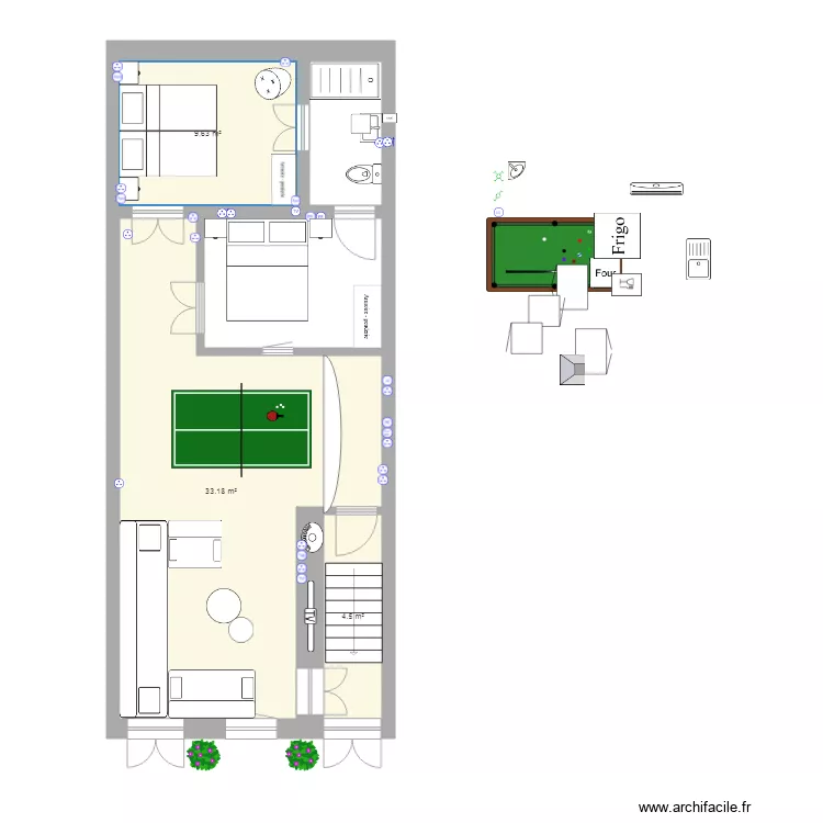 OLHAO CENTRO COMMERCIORDC3. Plan de OLHAO CENTRO COMMERCIORDC3. Plan de