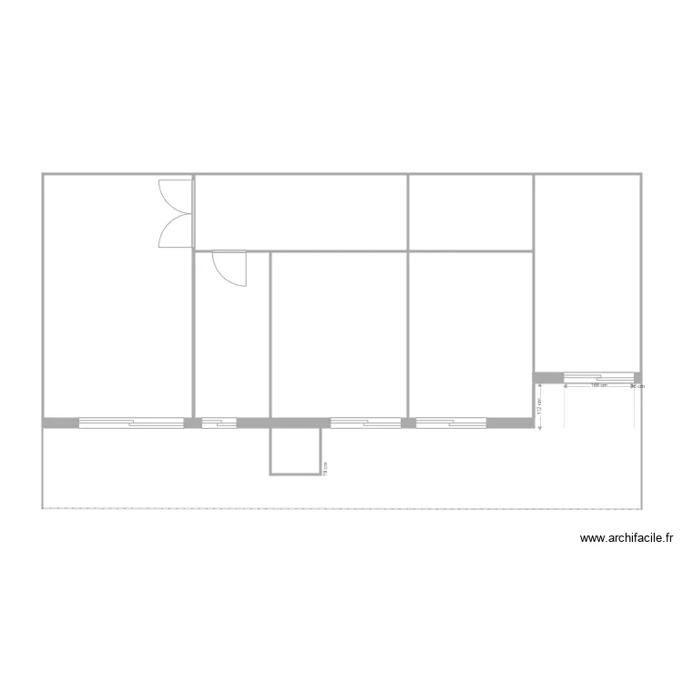 vue d ensemble cabinet. Plan de vue d ensemble cabinet. Plan de