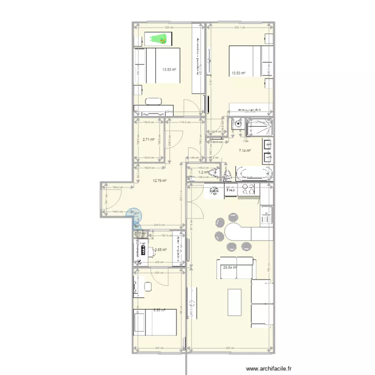 Plan Juan 2. Plan de 