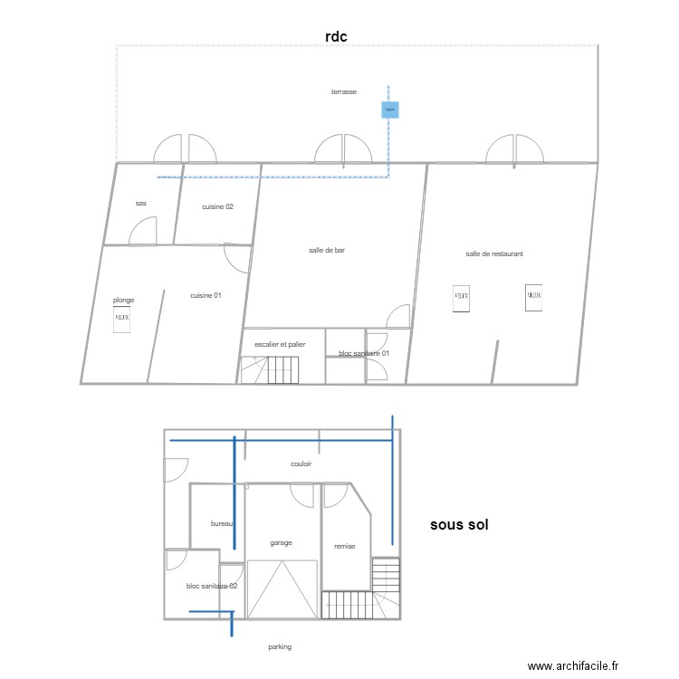 SCI ROIDON LOT 18 ASS. Plan de 0 pièce et 0 m2