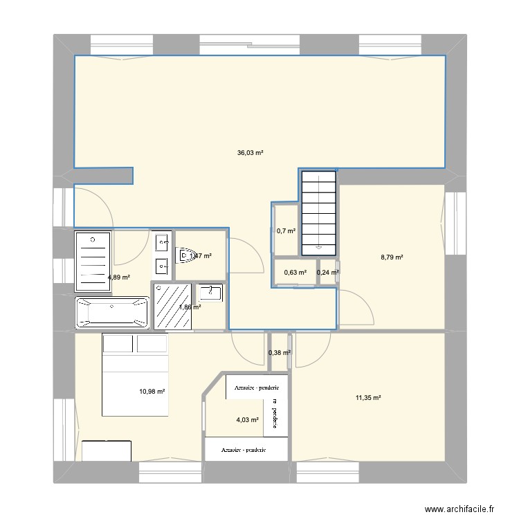 Marsannay V4. Plan de 0 pièce et 0 m2