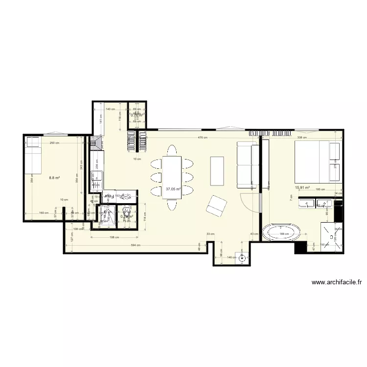 SAINT CLOUD JEROME HELP. Plan de 