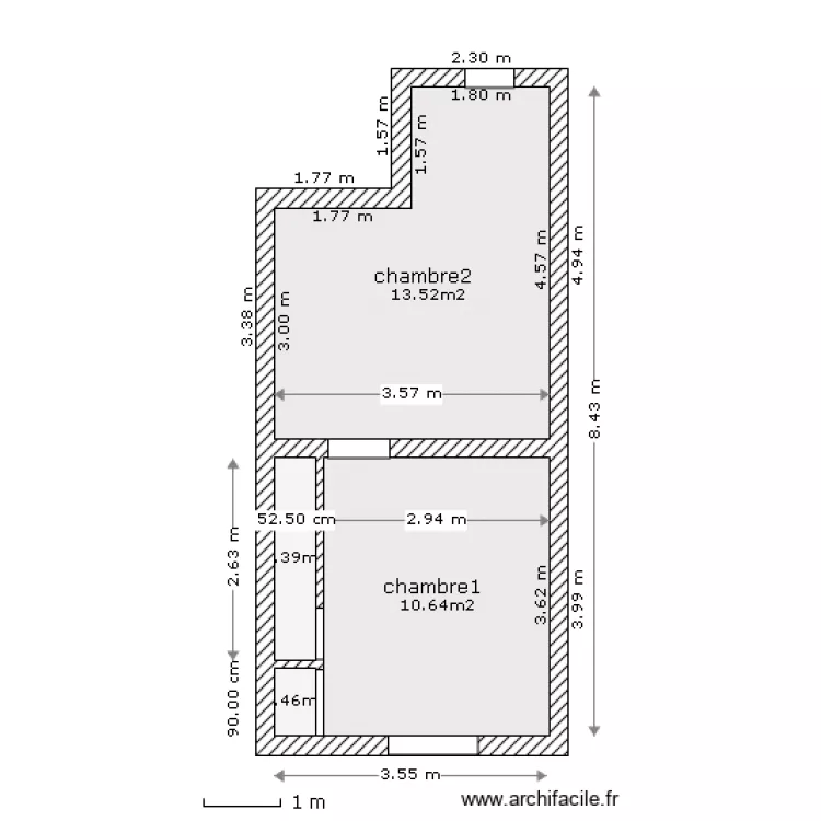 B209 E1. Plan de B209 E1. Plan de