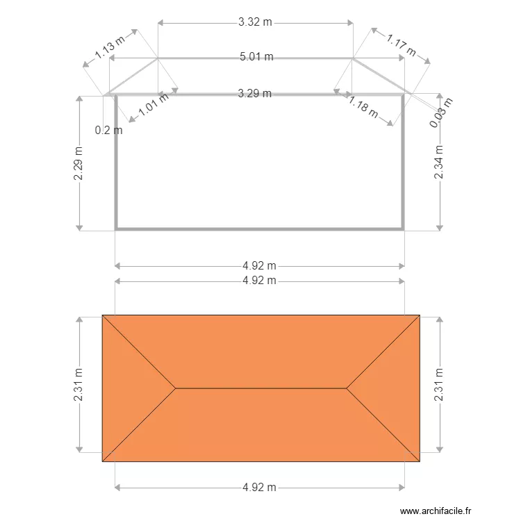 JURY Toiture. Plan de JURY Toiture. Plan de