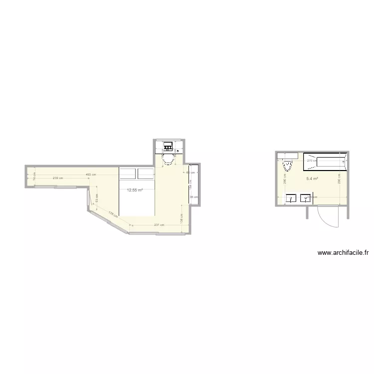 BARTEAU. Plan de BARTEAU. Plan de