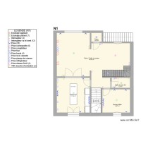 Maison Armand DUEZ ELEC N1