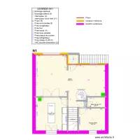 Maison Armand DUEZ ELEC N1