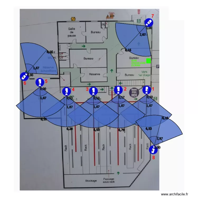 RDTA. Plan de RDTA. Plan de