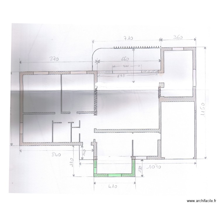 Maison Carnoux 2021. Plan de 0 pièce et 0 m2