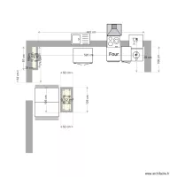 cuisine logis electricit&eacute;