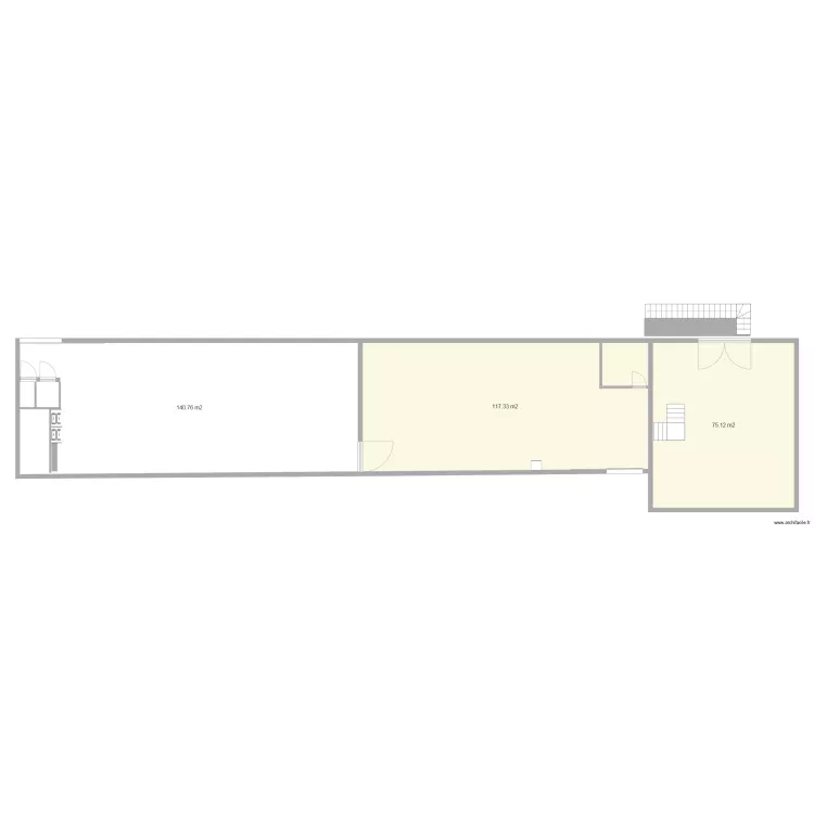 site caritatif. Plan de 