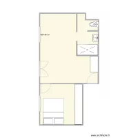 salle de bain modifi&eacute;e