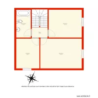 BI 3454 &eacute;tage non c&ocirc;t&eacute;