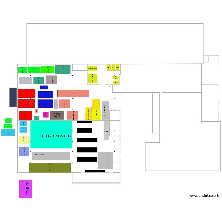 CAMP DEL PRAT  V10. Plan de 0 pièce et 0 m2