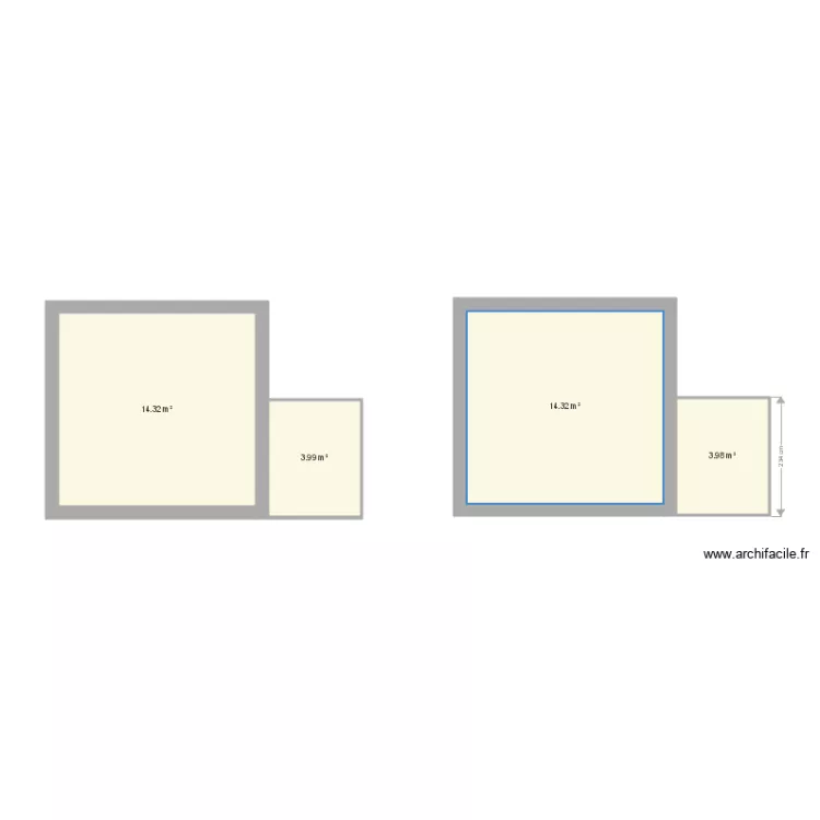 Liaison demurs &agrave; gauche Waldemar &agrave; droite Bernard W. Plan de 