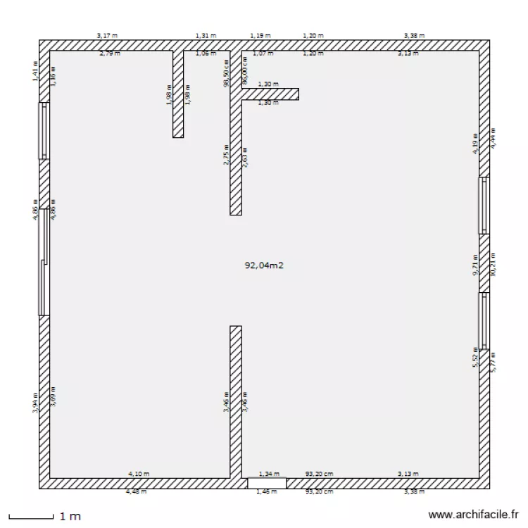 Sous sol amenage. Plan de Sous sol amenage. Plan de