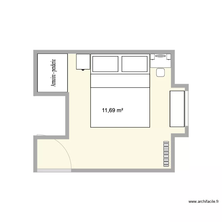 Room. Plan de Room. Plan de