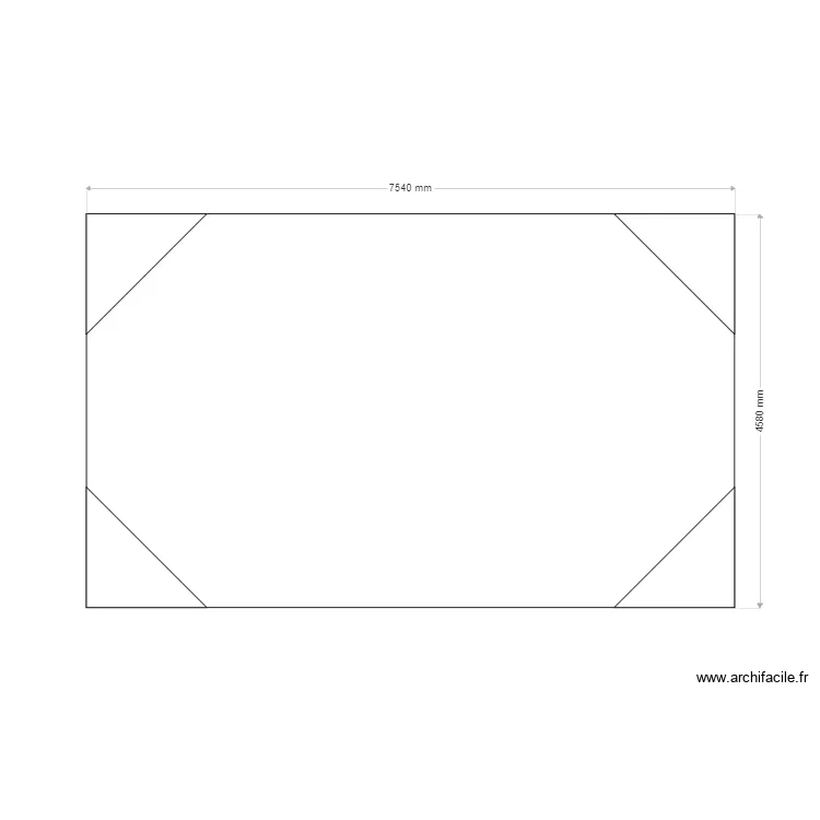 Bringold. Plan de 
